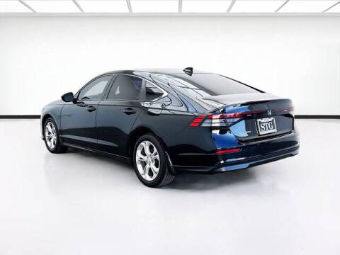 2023 Honda Accord LX