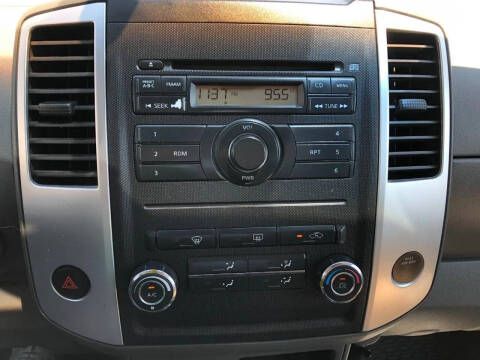 2009 Nissan Frontier