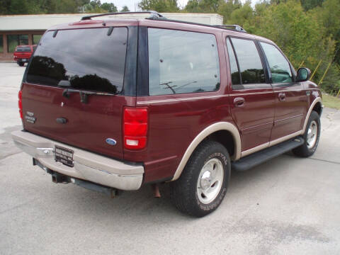 1997 Ford Expedition Eddie Bauer