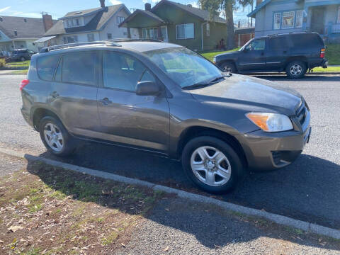 2011 Toyota RAV4 for sale at 2 Way Auto Sales in Spokane WA