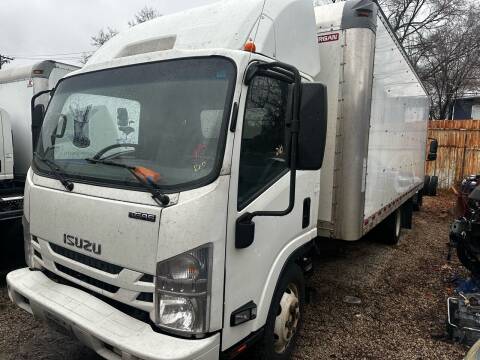 2019 Isuzu NPR for sale at WEST AMERICAN MOTORS INC in Chicago IL