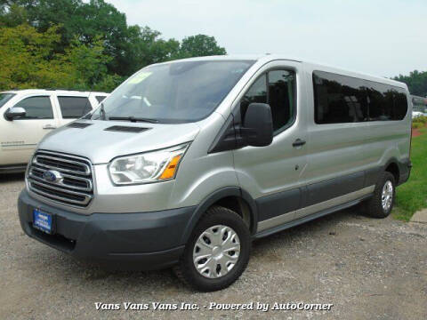 2015 Ford Transit Passenger