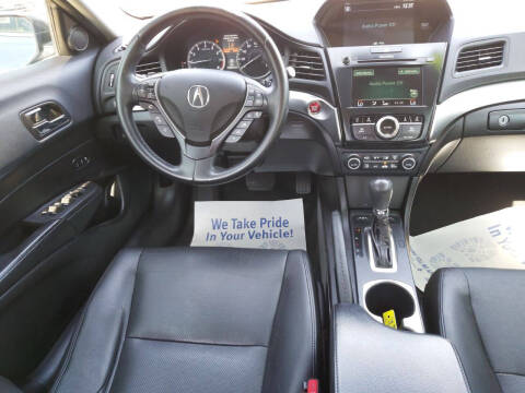 2016 Acura ILX w/Premium