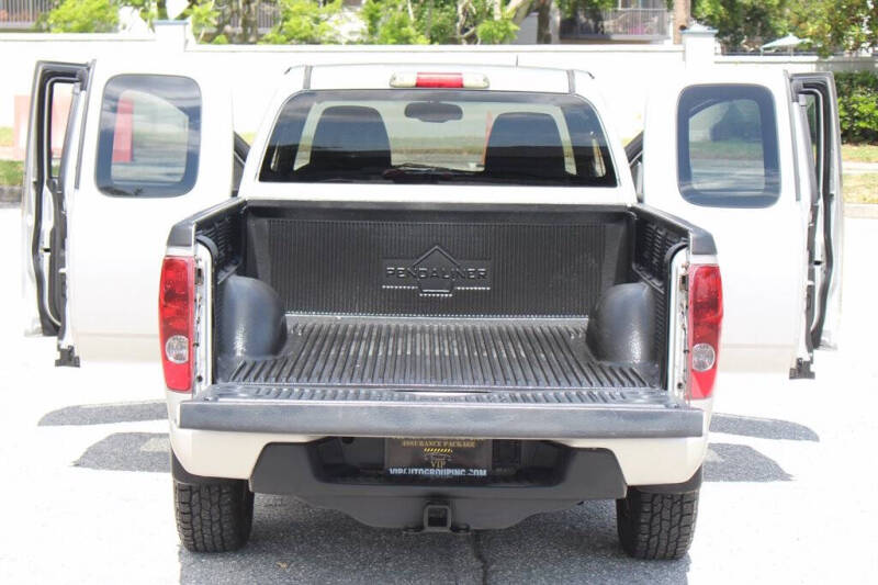 2012 Chevrolet Colorado LT