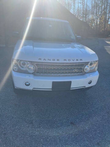 2008 Land Rover Range Rover for sale at Beaver Lake Auto in Franklin NJ