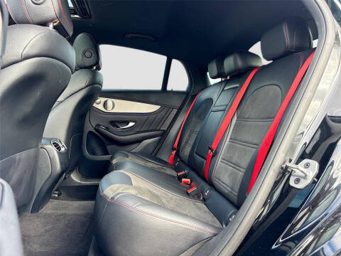 2021 Mercedes-Benz GLC AMG GLC 43