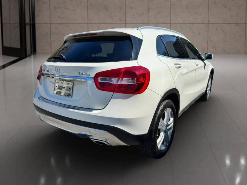 2017 Mercedes-Benz GLA GLA 250 4MATIC