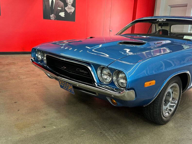 1972 Dodge Challenger