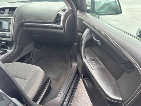 2016 GMC Acadia SLE-1