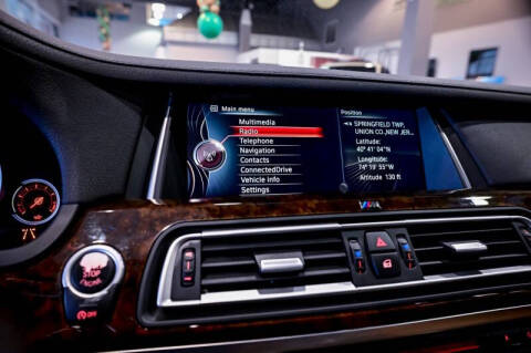 2015 BMW 7 Series 740Li xDrive