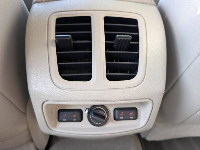 2012 Ford Taurus Limited