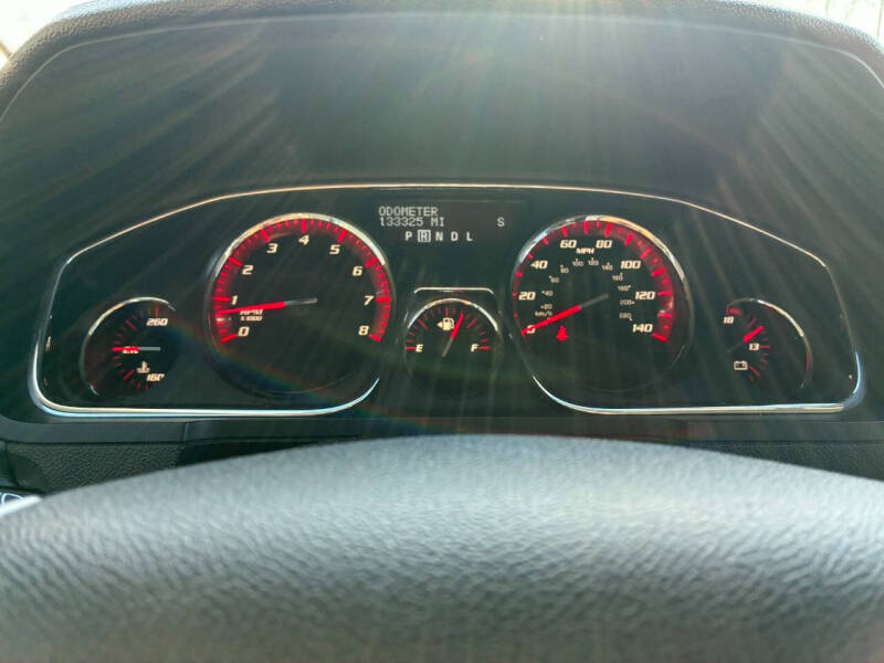 2016 GMC Acadia SLE-2