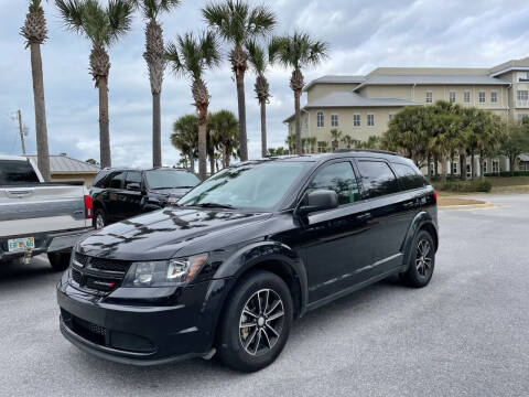 2017 Dodge Journey for sale at Gulf Financial Solutions Inc DBA GFS Autos in Panama City Beach FL