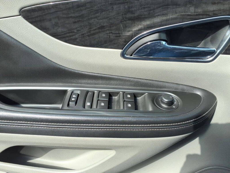 2015 Buick Encore Leather