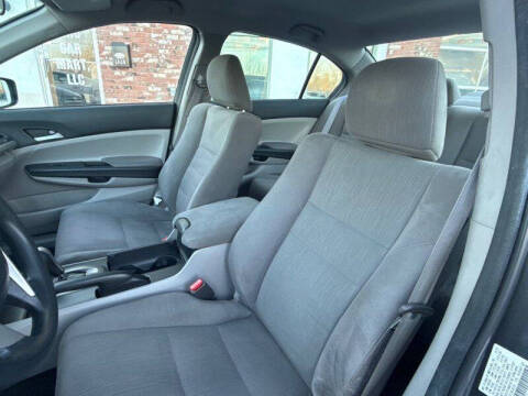 2011 Honda Accord LX