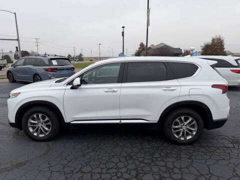 2019 Hyundai Santa Fe SEL 2.4L