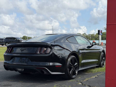 2016 Ford Mustang EcoBoost