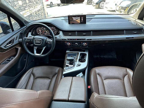 2018 Audi Q7 2.0T quattro Premium Plus