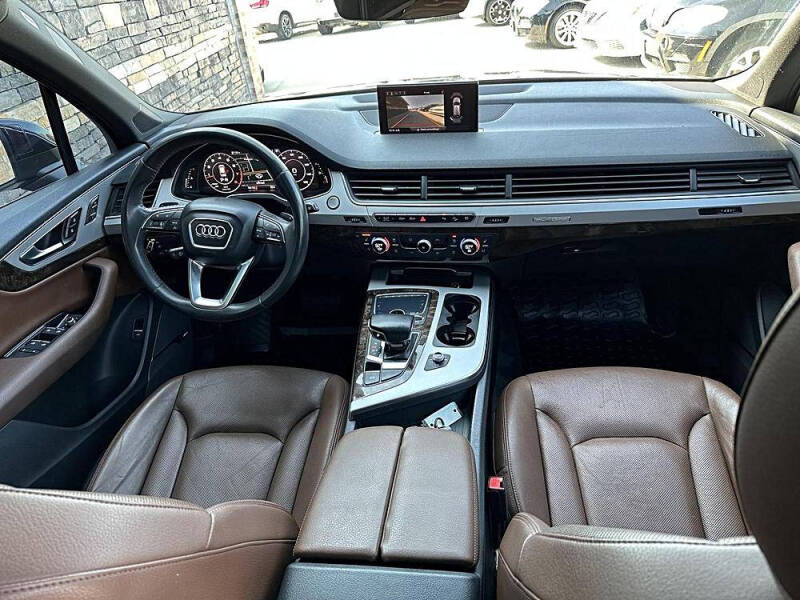 2018 Audi Q7 2.0T quattro Premium Plus