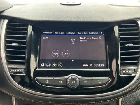 2021 Chevrolet Trax LS