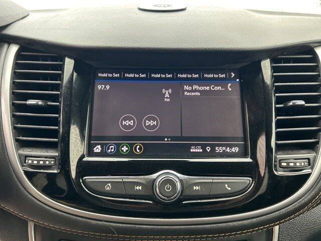 2021 Chevrolet Trax LS