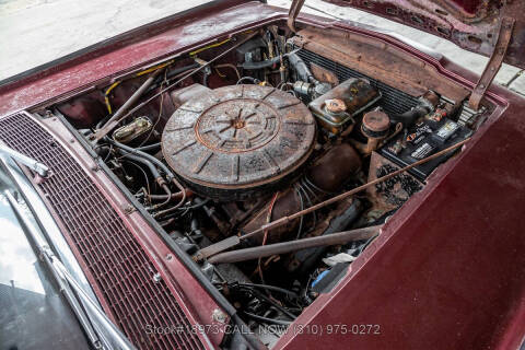 1965 Lincoln Continental