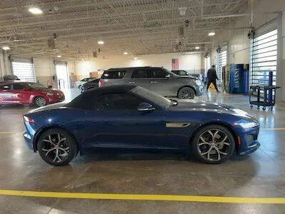 2021 Jaguar F-TYPE P300