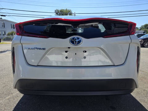 2017 Toyota Prius Prime Plus