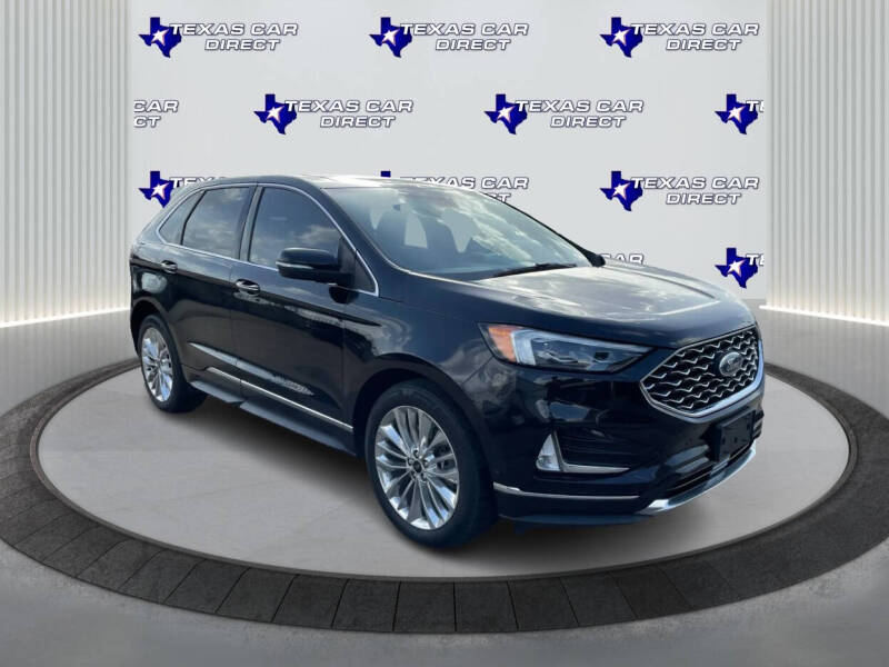 2020 Ford Edge Titanium