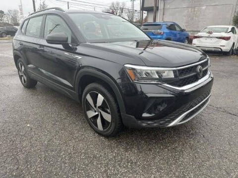 2024 Volkswagen Taos S 4Motion