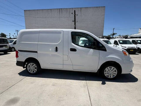 2018 Nissan NV200