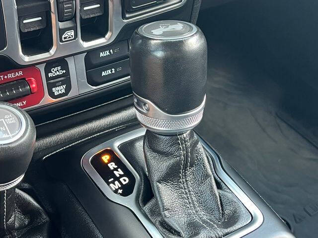 2025 Jeep Wrangler Rubicon X