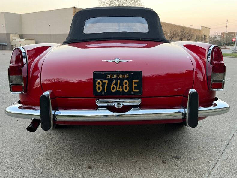 1960 Alfa Romeo Spider