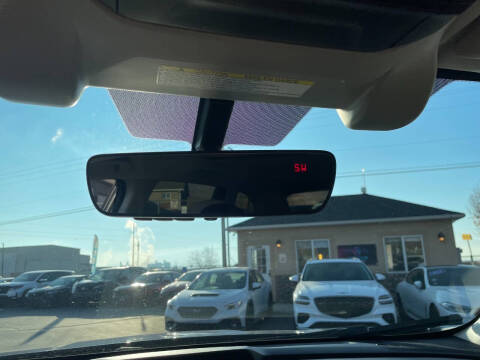 2019 Subaru Ascent Premium 8-Passenger