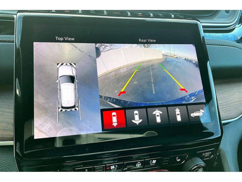 2024 Jeep Grand Cherokee L Summit