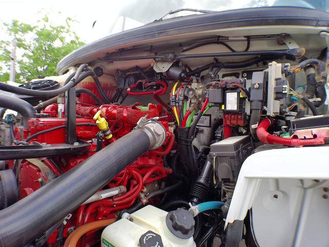 2015 Freightliner M2 106