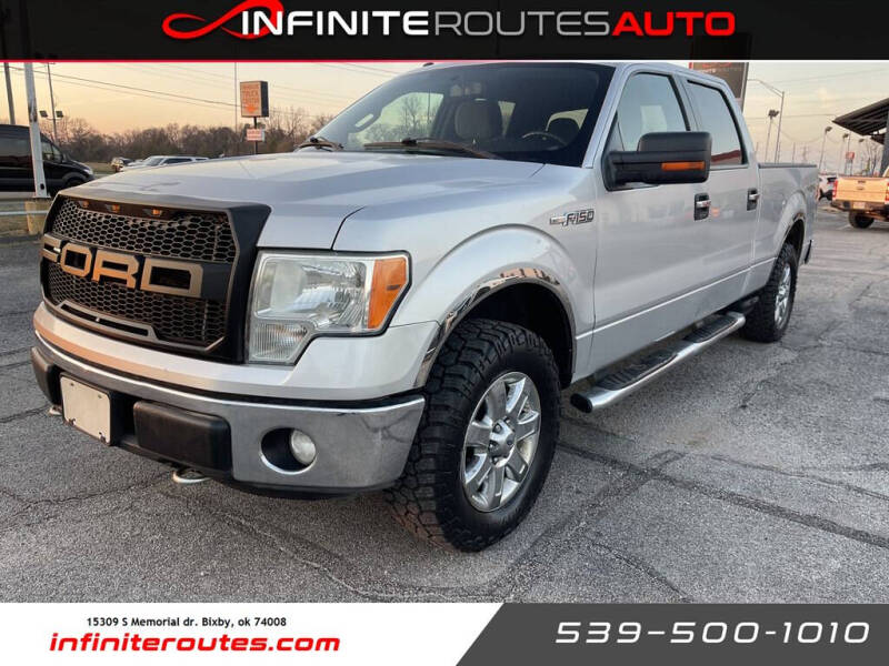 2014 Ford F-150