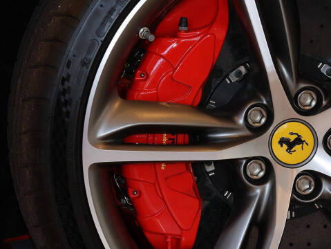 2023 Ferrari 296 GTS