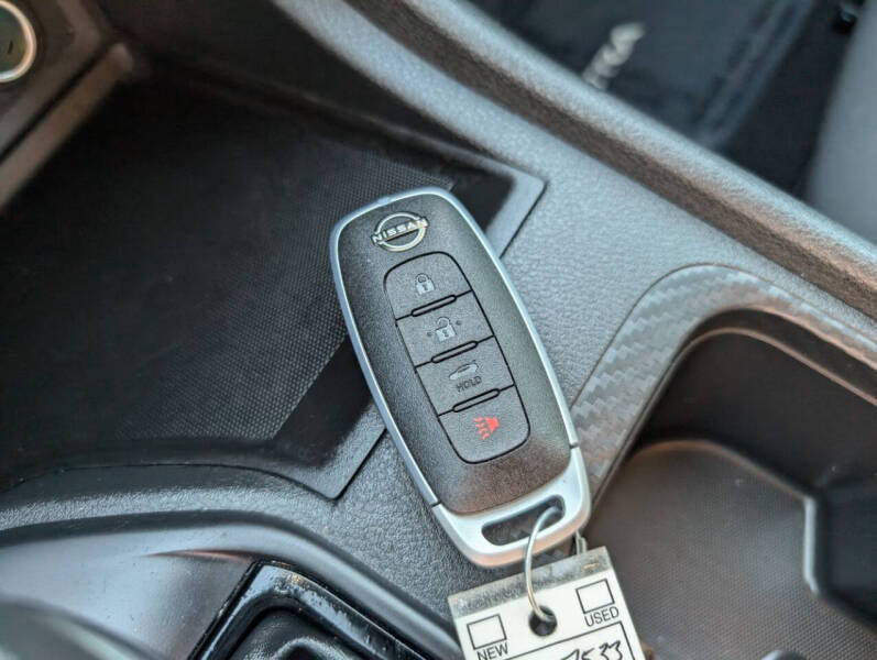 2024 Nissan Sentra S