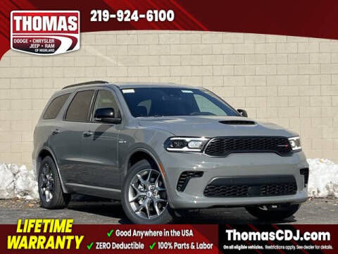 2026 Dodge Durango GT HEMI Plus