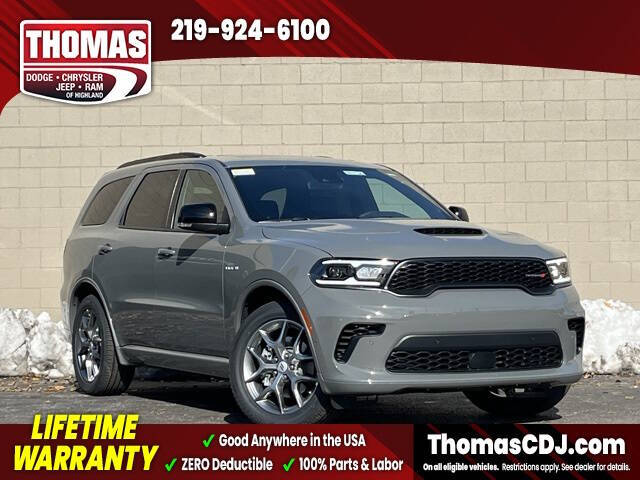 2026 Dodge Durango GT HEMI Plus