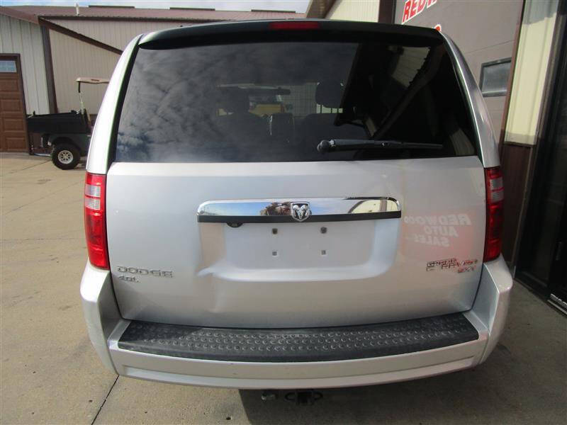 2010 Dodge Grand Caravan Crew