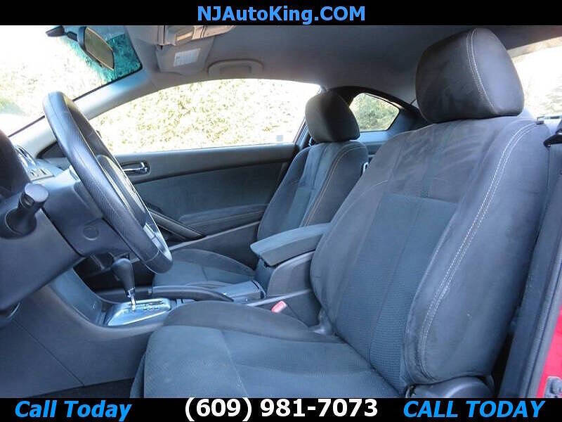 2012 Nissan Altima 2.5 S