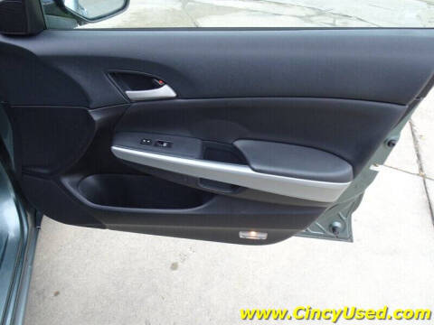 2009 Honda Accord EX