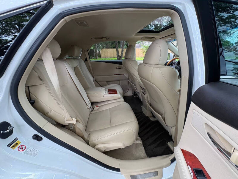 2011 Lexus RX 350