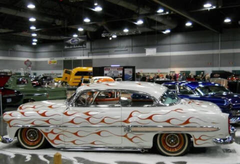 1954 Chevrolet Bel Air