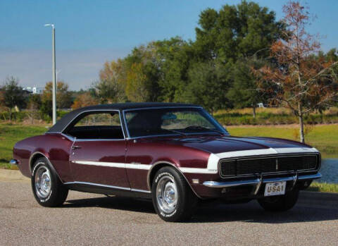 1968 Chevrolet Camaro