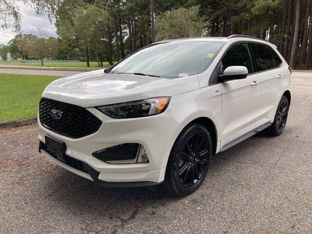 2024 Ford Edge ST-Line