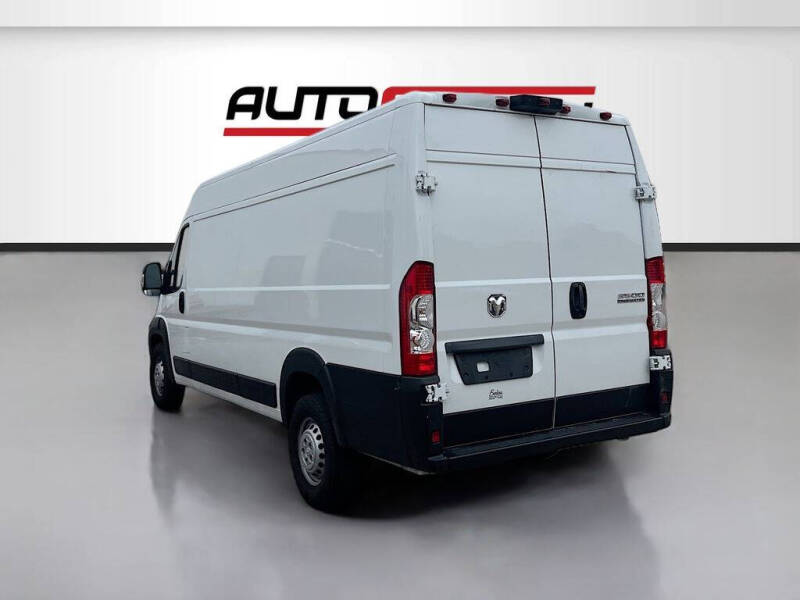 2025 RAM ProMaster