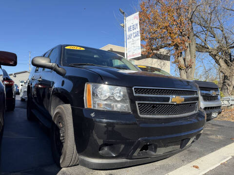 2014 Chevrolet Tahoe Special Service